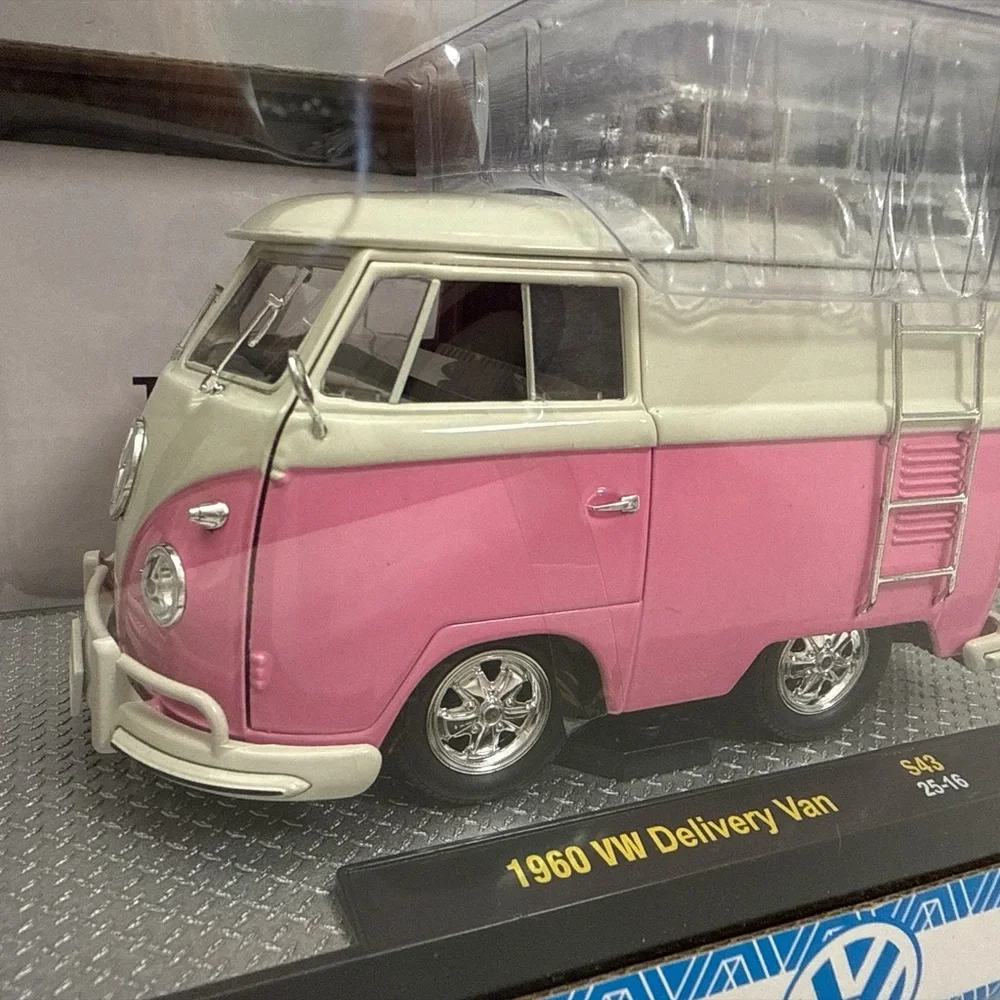M2 machines 1960 VW Delivery Van Model